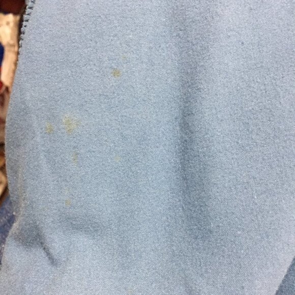 VINTAGE HAMMILL DENIM WORK JACKETS SIZE L - Picture 10 of 11